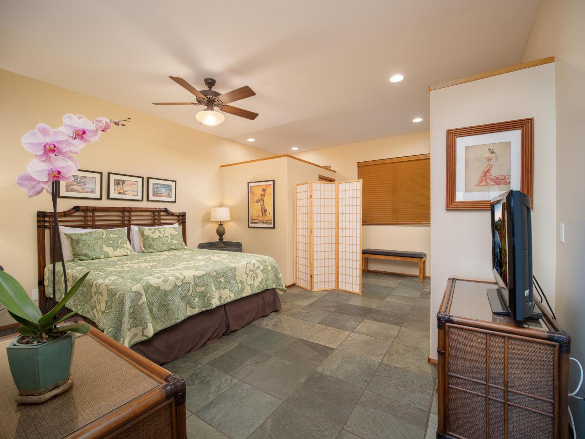 Aloha Aku Bamboo2 Suite - A Serene Retreat By The Shore Kihei Eksteriør billede